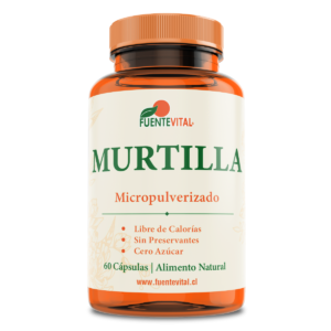 MURTILLA CÁPSULAS