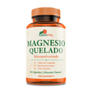 Magnesio Quelado