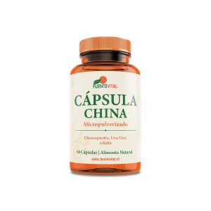 capsula china