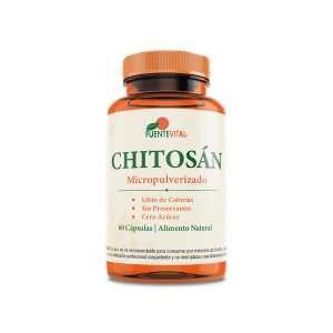 chitosan adelgazante natural