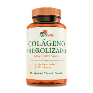 COLÁGENO HIDROLIZADO