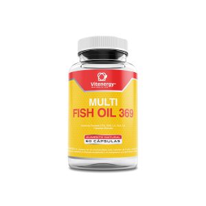 MULTI OMEGA FISH OIL 369