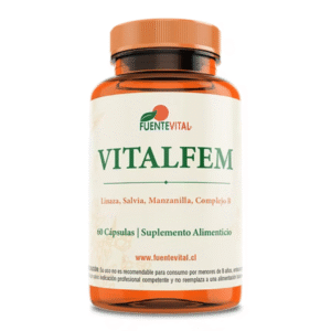 VITALFEM MENOPAS