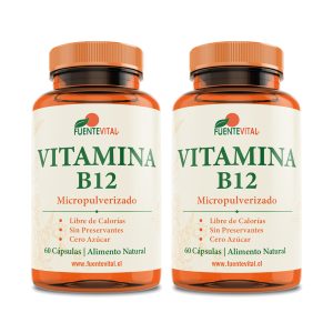 VITAMINA B12 x 2