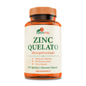 ZINC QUELATO