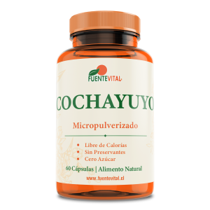 cochayuyo capsulas