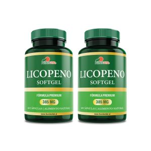 El mejor antioxidante Licopeno