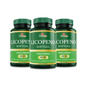 El mejor antioxidante natural mas potente Licopeno Vitenergy