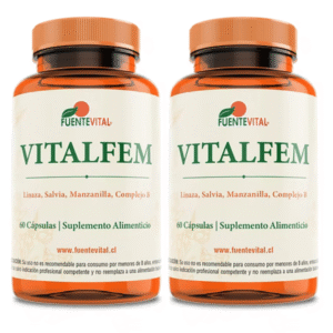 VITALFEM MENOPAS x 2