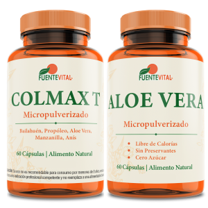 protector colon inflamacion irritacion natural oferta aloe vera tránsito lento salud estomacal
