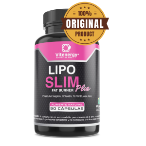 Producto Original Lipo Slim bloqueador de absorción de carbohidratos y Regulador de tránsito Instestinal
