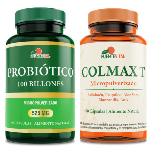 protector colon, probiotico, transito lento salud natural