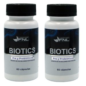 Probioticos + Prebioticos 14 cepas salud natural