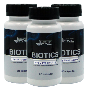Probioticos + Prebioticos 14 cepas salud natural