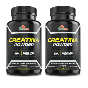 Creatina Monohidratada