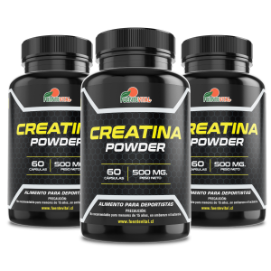 Creatina Monohidratada