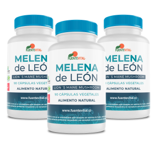 MELENA DE LEÓN x3