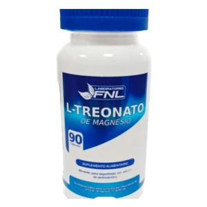 Cápsulas de Magnesio L-Treonato FNL de Vitenergy.cl, suplemento para la memoria, concentración y salud del cerebro. Producto chileno de alta calidad.