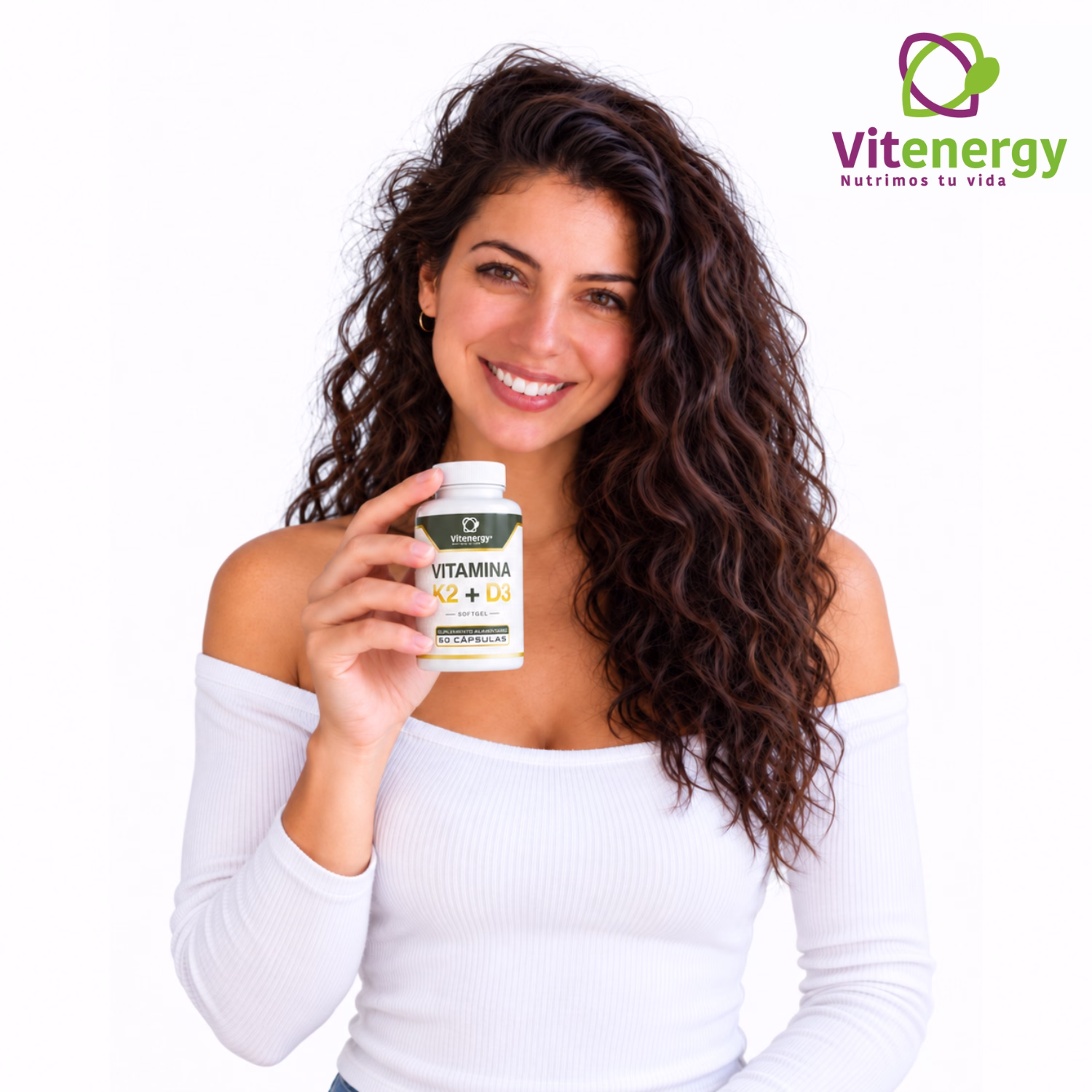 VITAMINAS K2 + D3 PACK x3 - Imagen 3