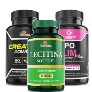 Control de peso natural, quemadores Energizantes