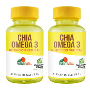 CHÍA OMEGA 3 x2