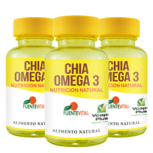 CHÍA OMEGA 3 x3