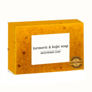 Jabón Natural de Ácido Kójico ORIGINAL con más de 10 ingredientes premium. Aclara manchas, hidrata y rejuvenece tu piel.