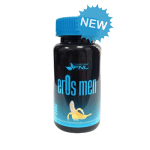 Eros Men cápsulas potencia masculina natural