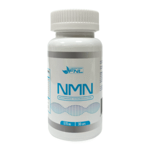 NMN FNL 570 mg el mejor precursor de NAD+ suplemento antioxidante comprar online Chile