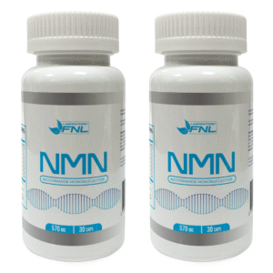 NMN FNL 570 mg el mejor precursor de NAD+ suplemento antioxidante comprar online Chile