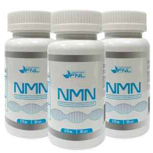 NMN FNL 570 mg el mejor precursor de NAD+ suplemento antioxidante comprar online Chile