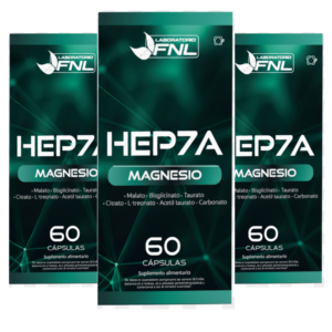 magnesio complejo 7 sales energia relajacion capsulas chile pack 3