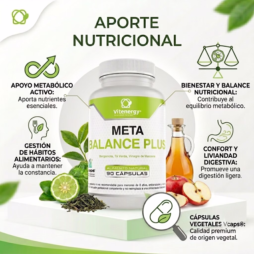 META BALANCE PLUS - PACK x3 - Imagen 3