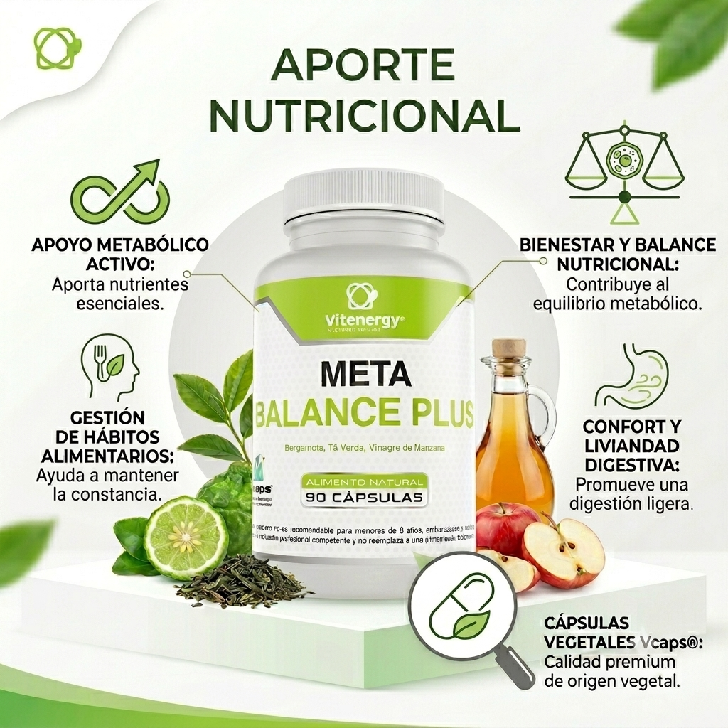 META BALANCE PLUS - Imagen 2