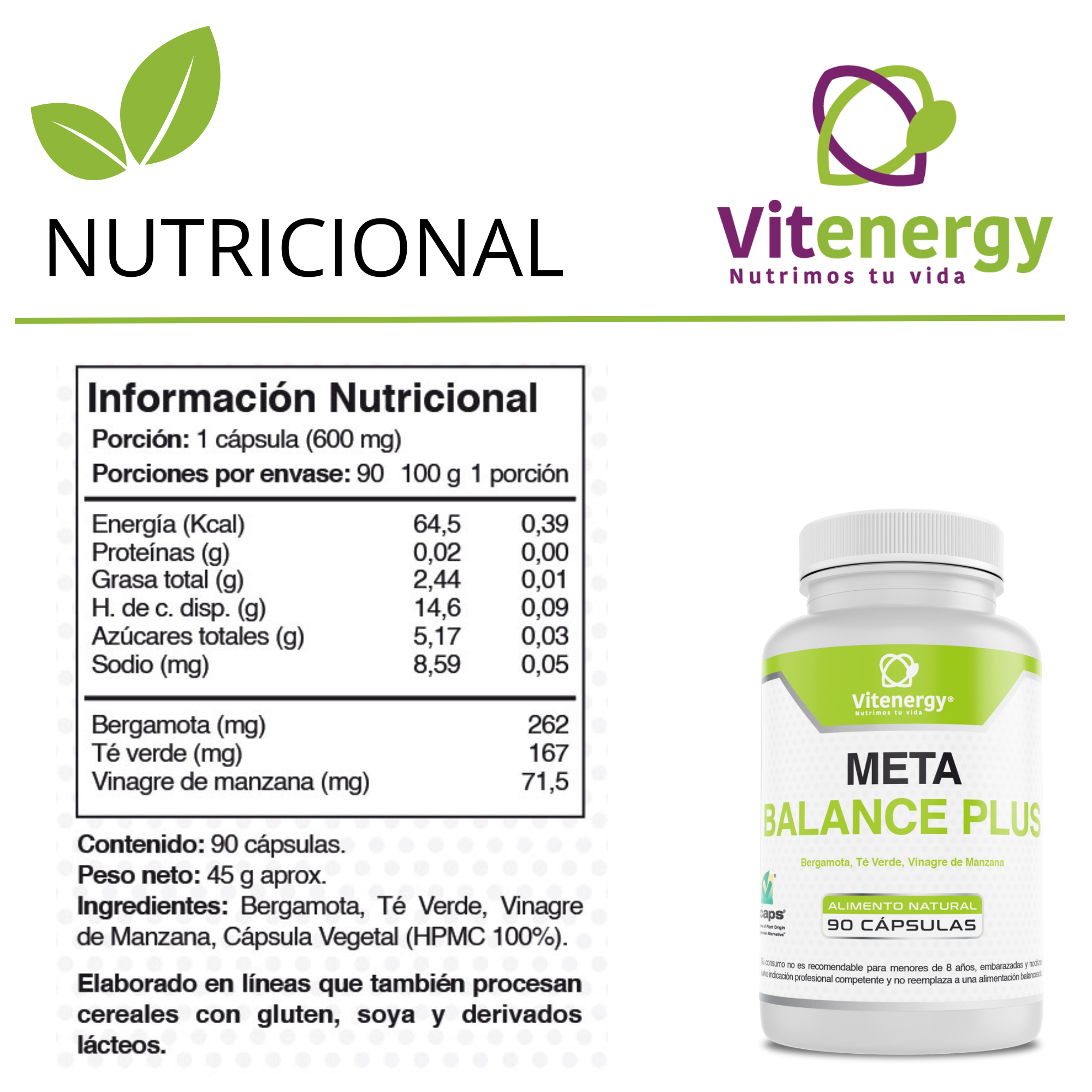 META BALANCE PLUS - Imagen 5