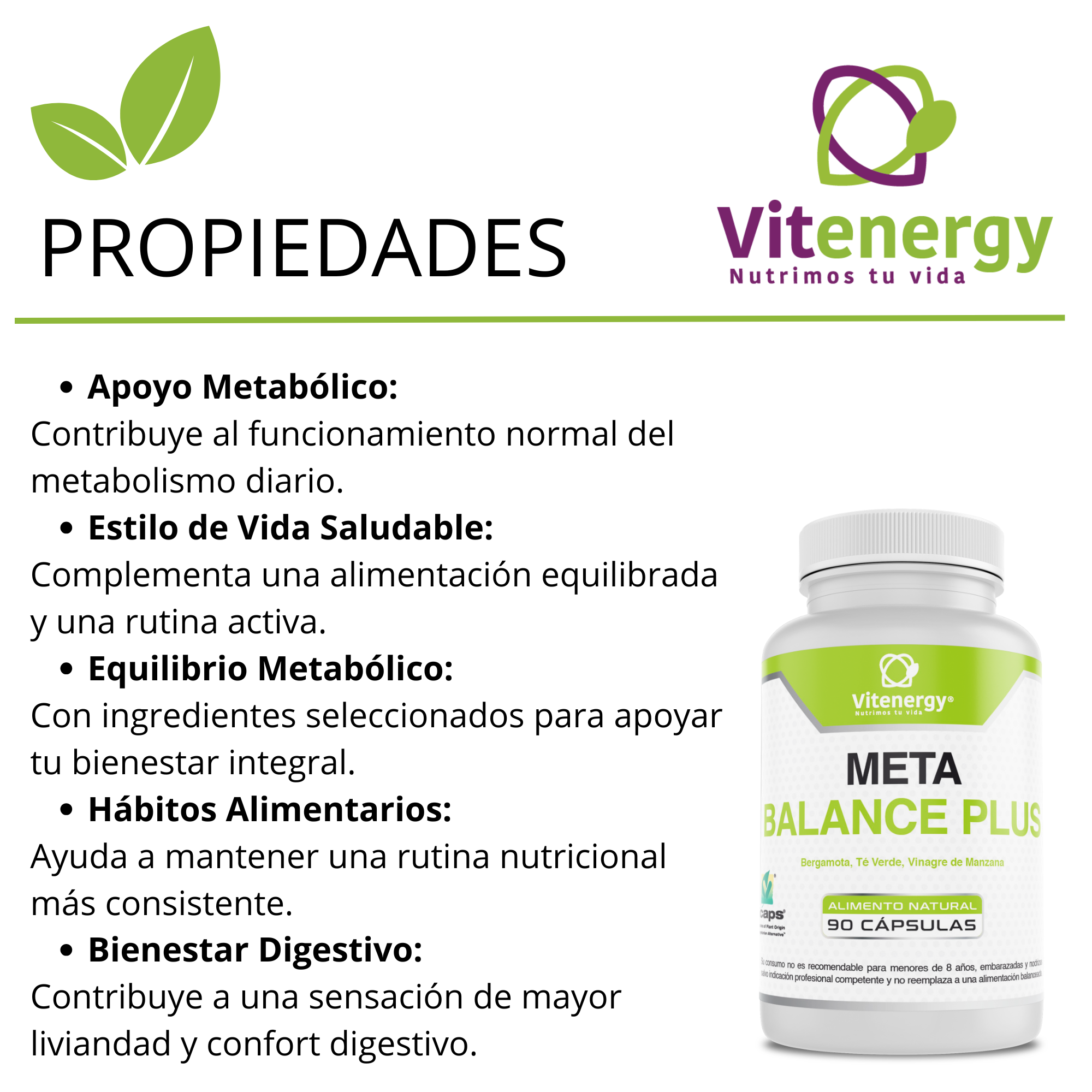 META BALANCE PLUS - Imagen 3