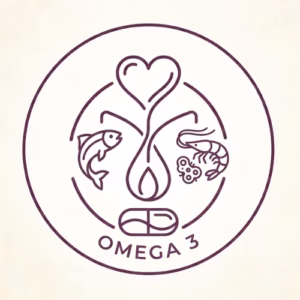 Suplementos Omega 3 chile vitenergy